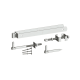 Field Gate Hinge Set 300mm